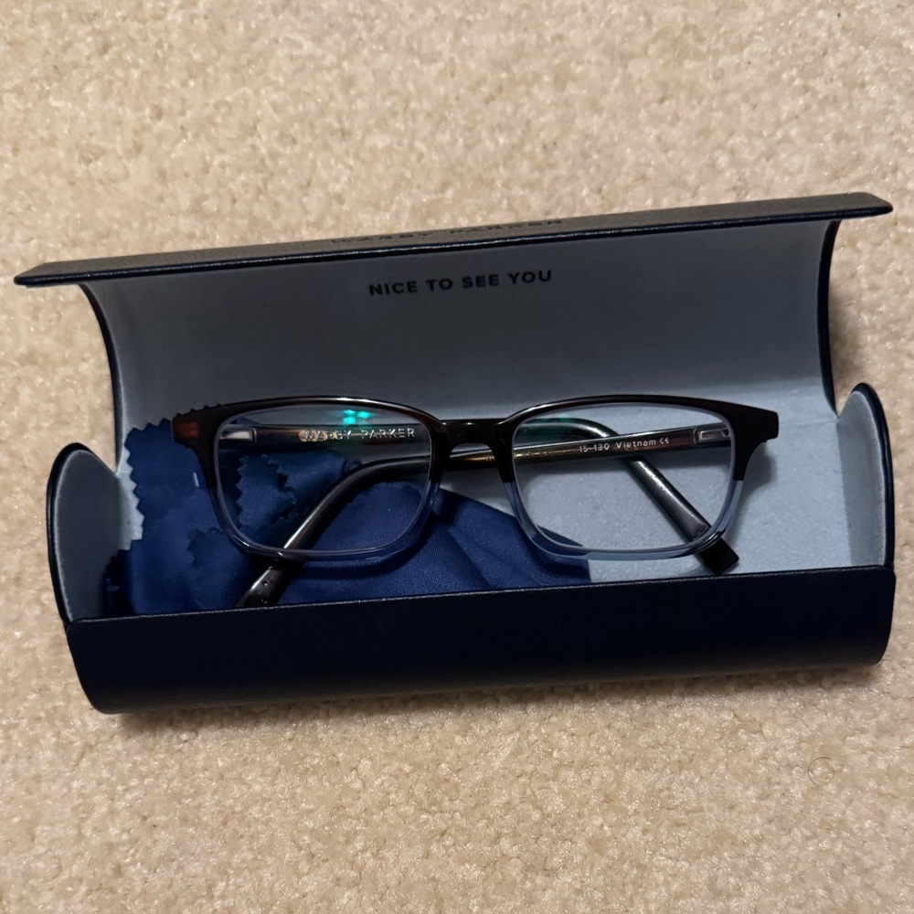 Warby Parker Kids Glasses